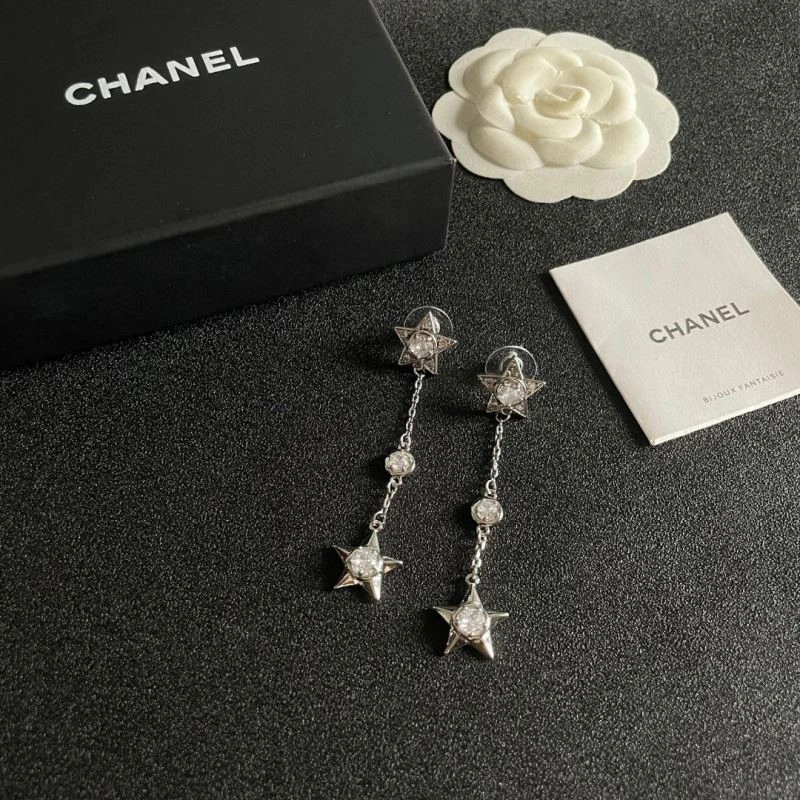 OdorResistant Chanel Earrings 224267