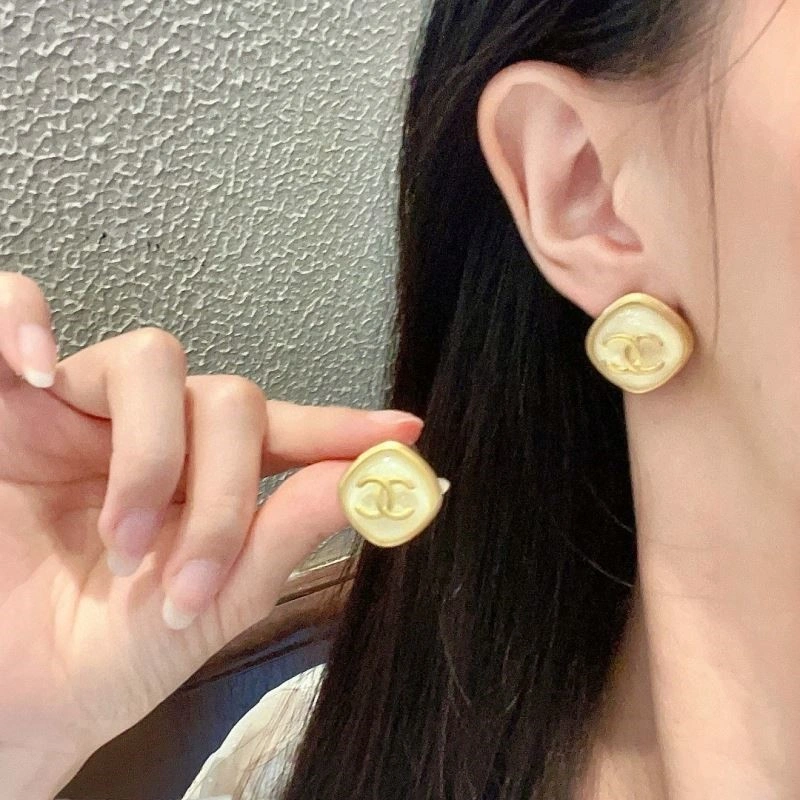 Chanel Earrings MultiPurpose 224278