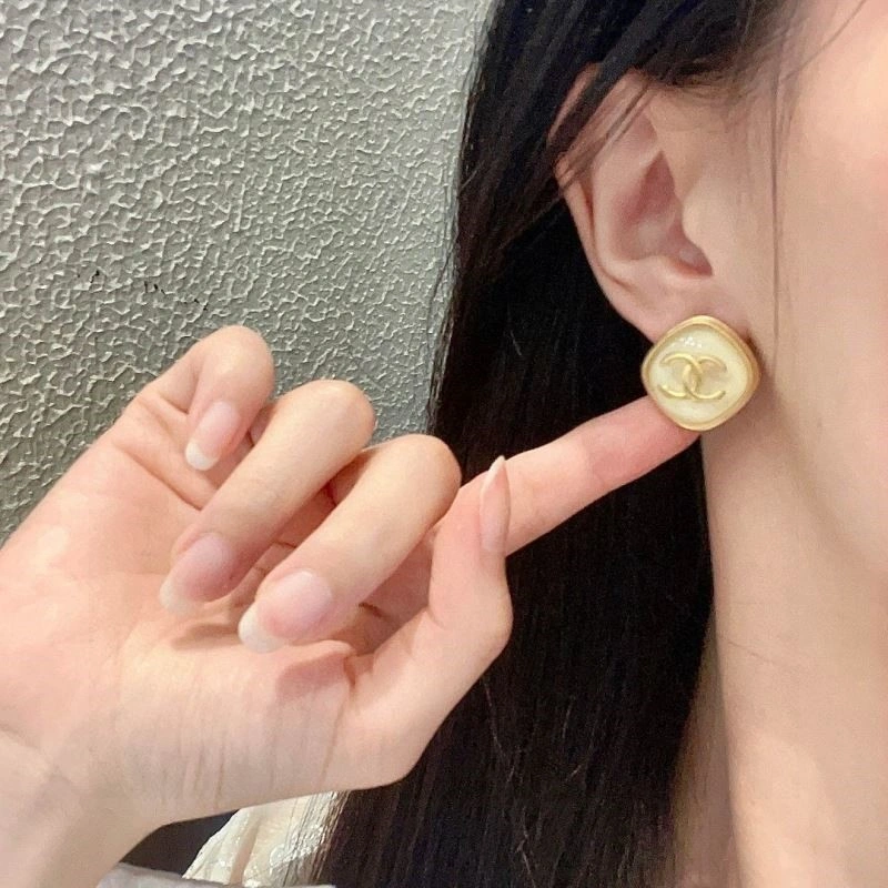 Chanel Earrings MultiPurpose 224278