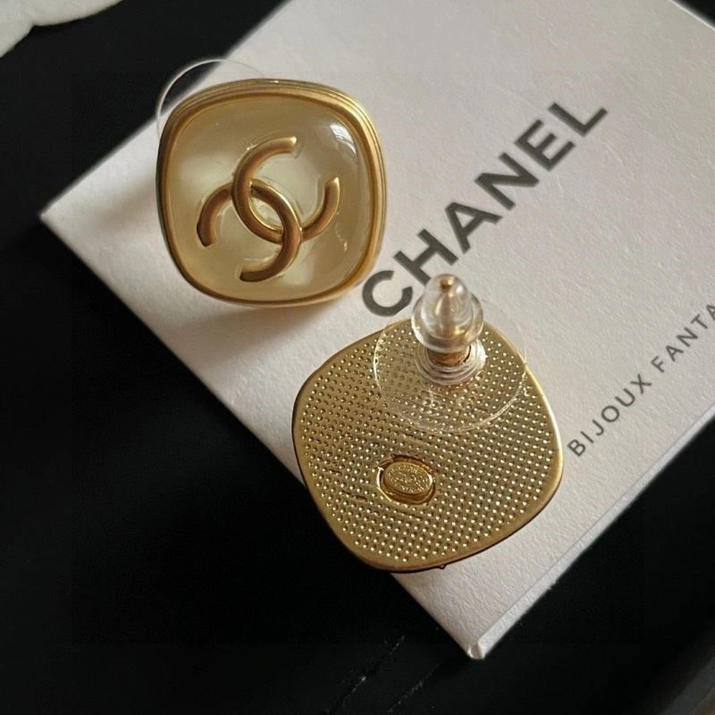 Chanel Earrings MultiPurpose 224278