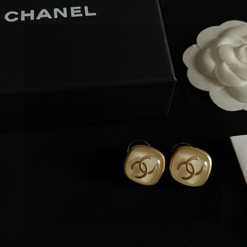 Chanel Earrings MultiPurpose 224278