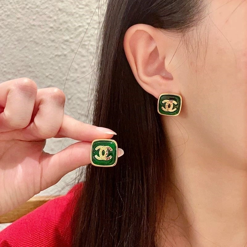 Chanel Earrings Sporty 224272