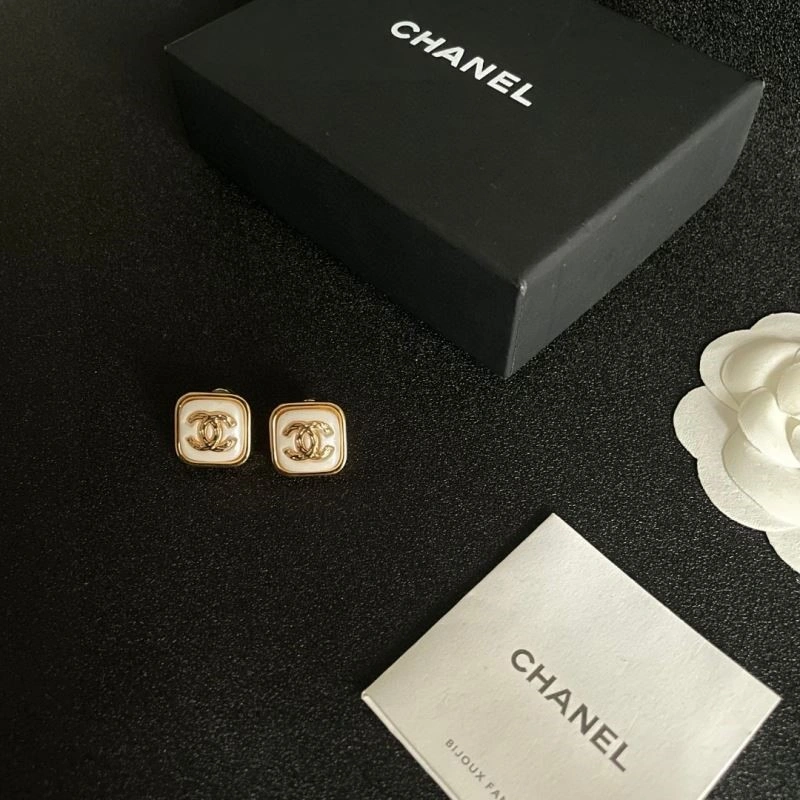 Chanel Earrings ComfortFit 224444