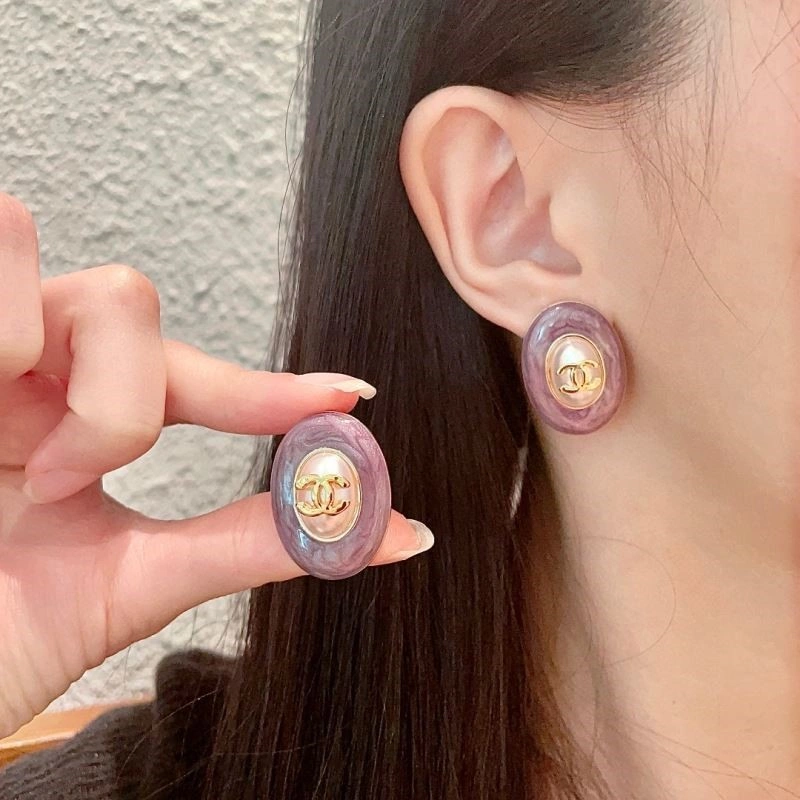 Chanel Earrings Youthful 224306