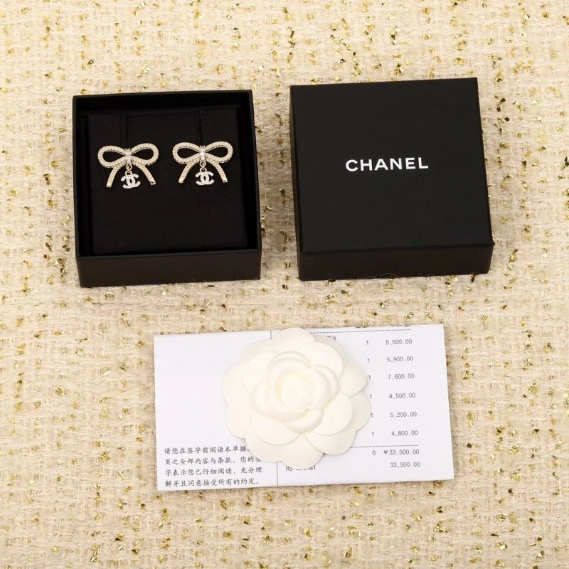 Chanel Earrings FlexibleFit 224256