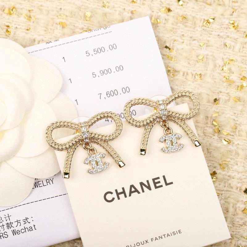 Chanel Earrings FlexibleFit 224256