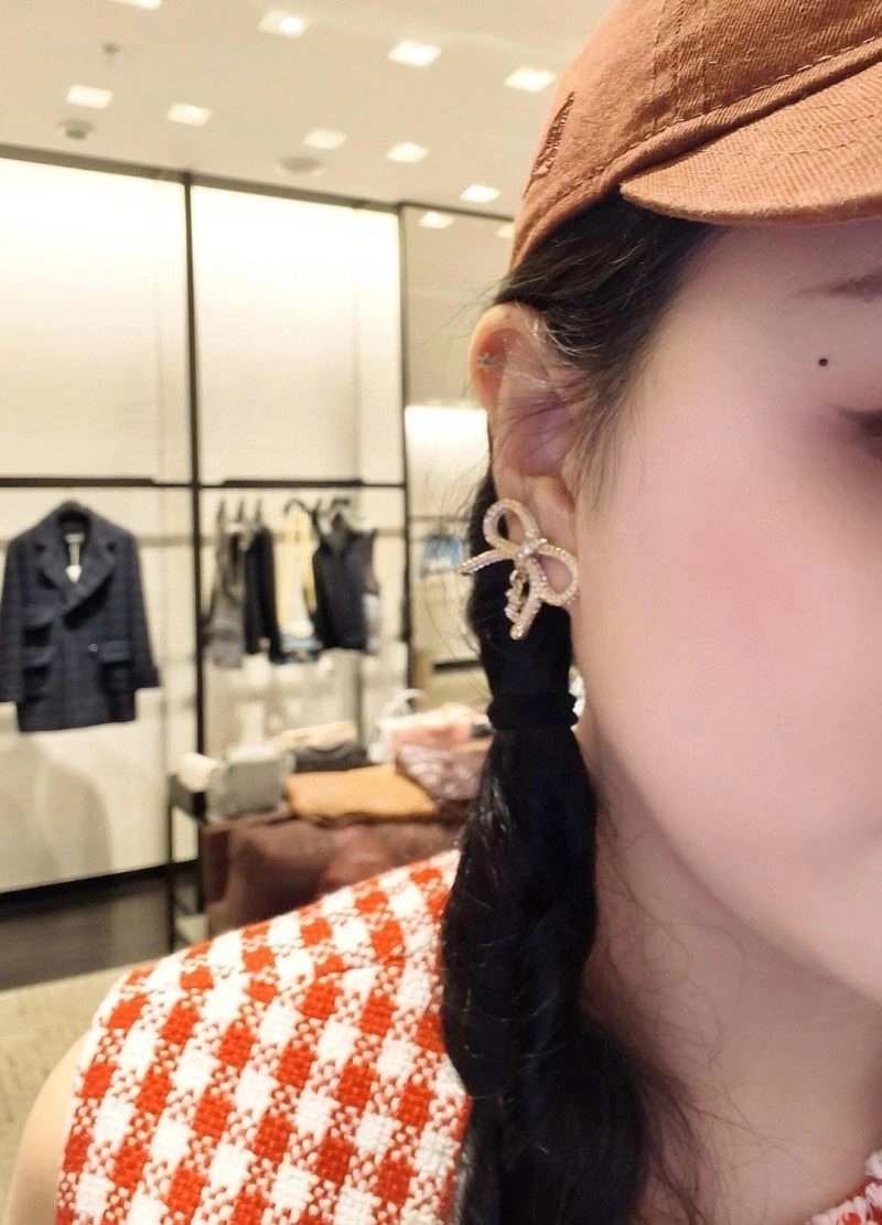 Chanel Earrings FlexibleFit 224256