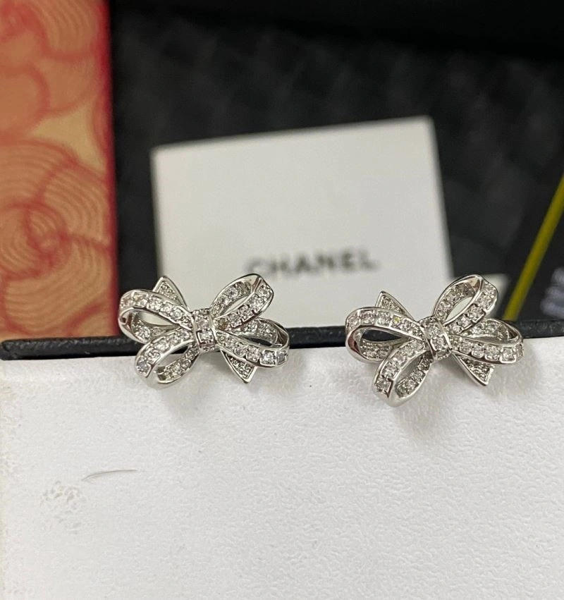 Versatile Chanel Earrings 224309