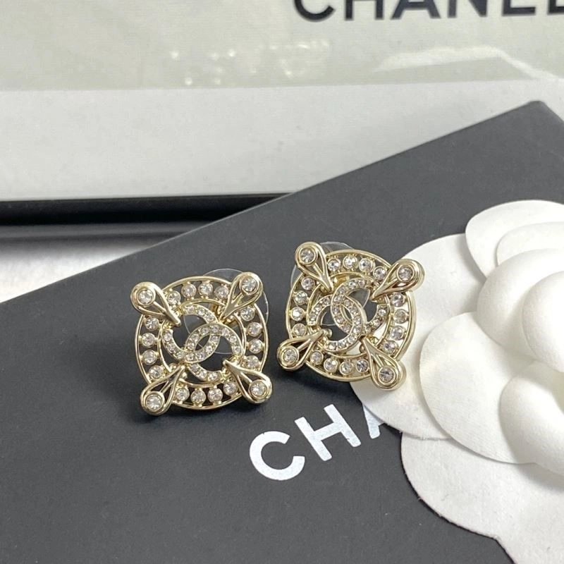 Chanel Earrings Casual 224259