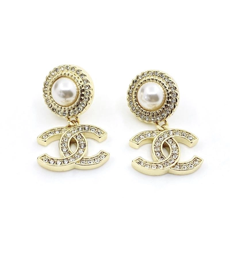 TechFriendly Chanel Earrings 224255
