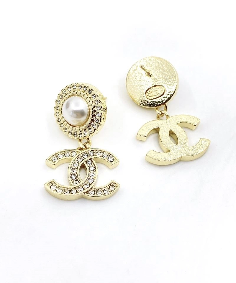 TechFriendly Chanel Earrings 224255