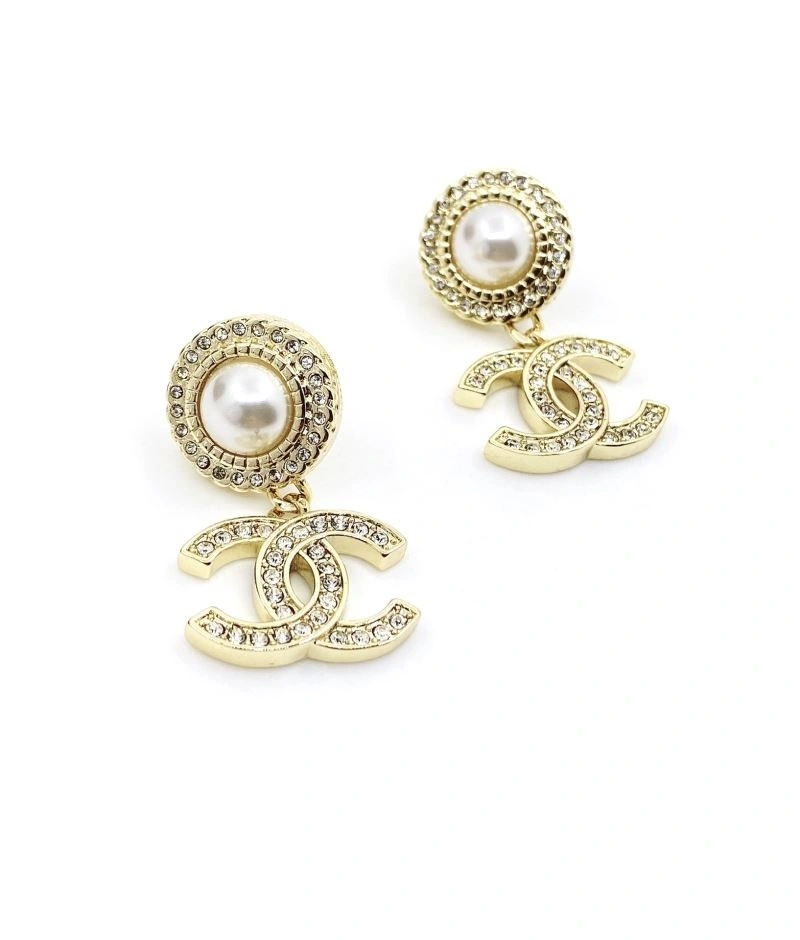 TechFriendly Chanel Earrings 224255