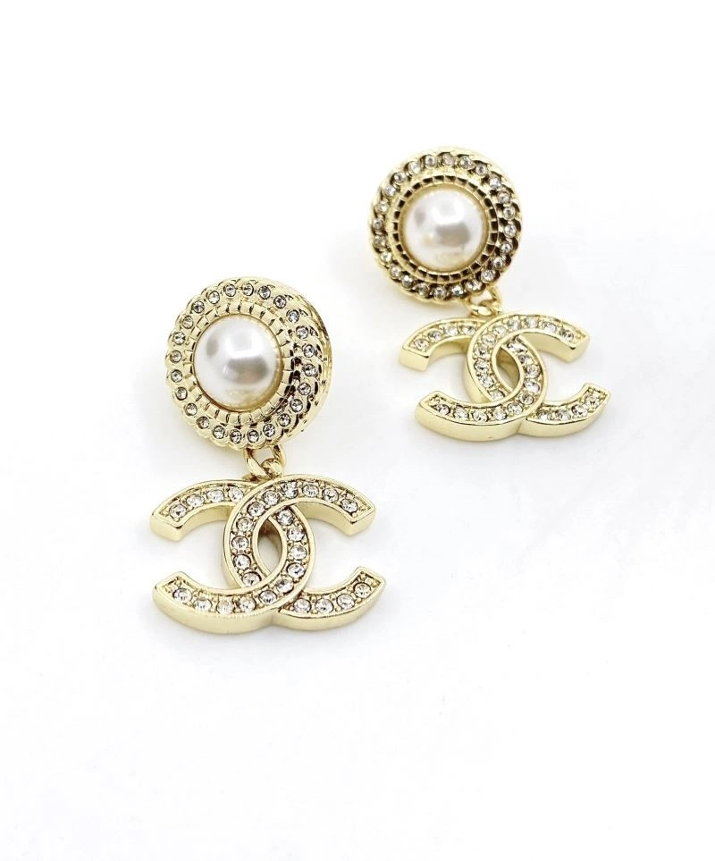 TechFriendly Chanel Earrings 224255