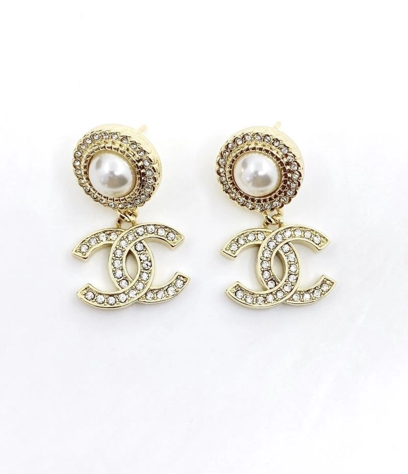 TechFriendly Chanel Earrings 224255