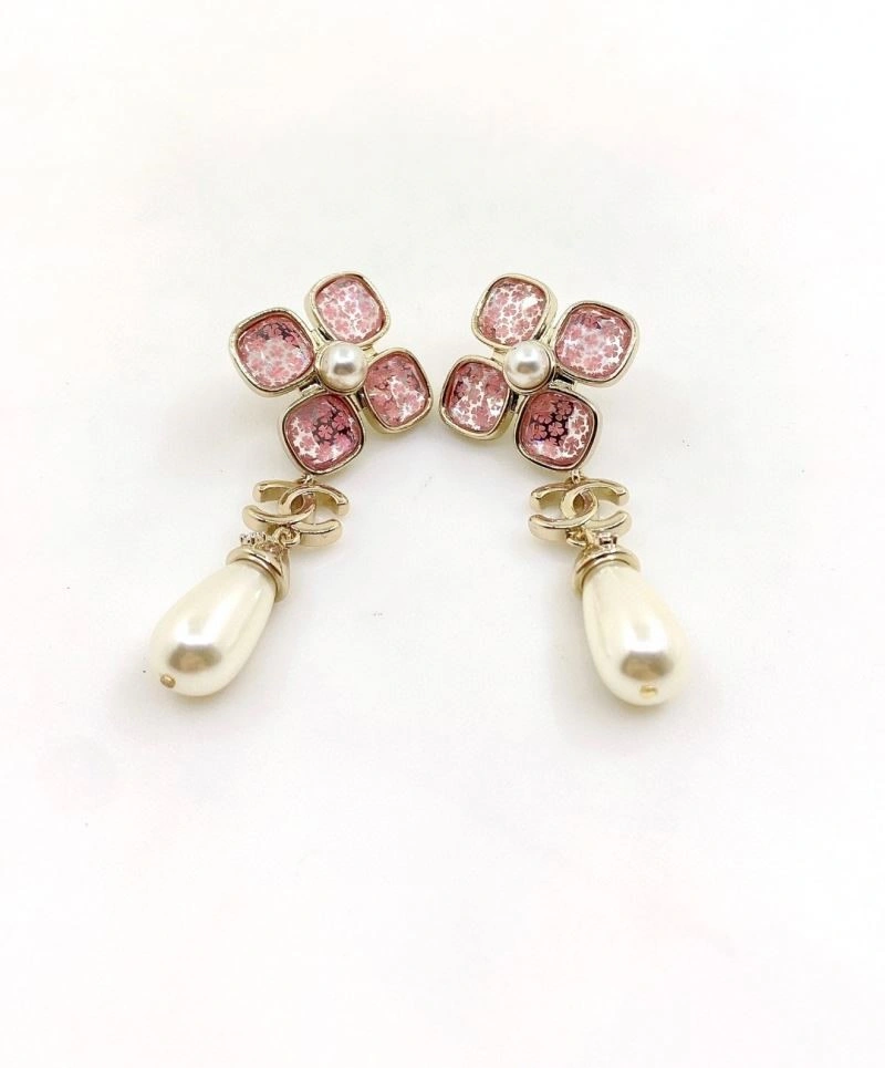 TimelessDesign Chanel Earrings 224254