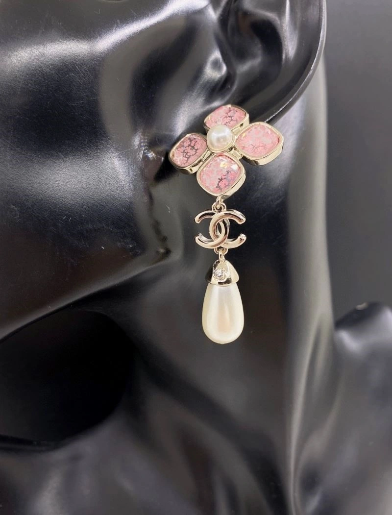 TimelessDesign Chanel Earrings 224254