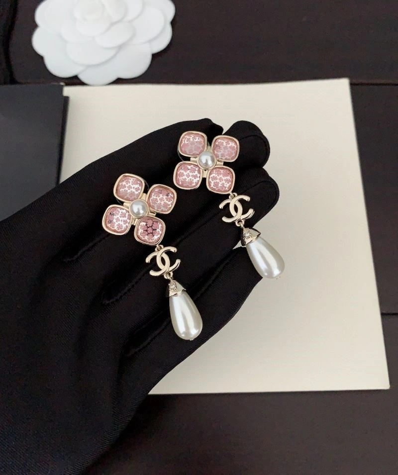 TimelessDesign Chanel Earrings 224254