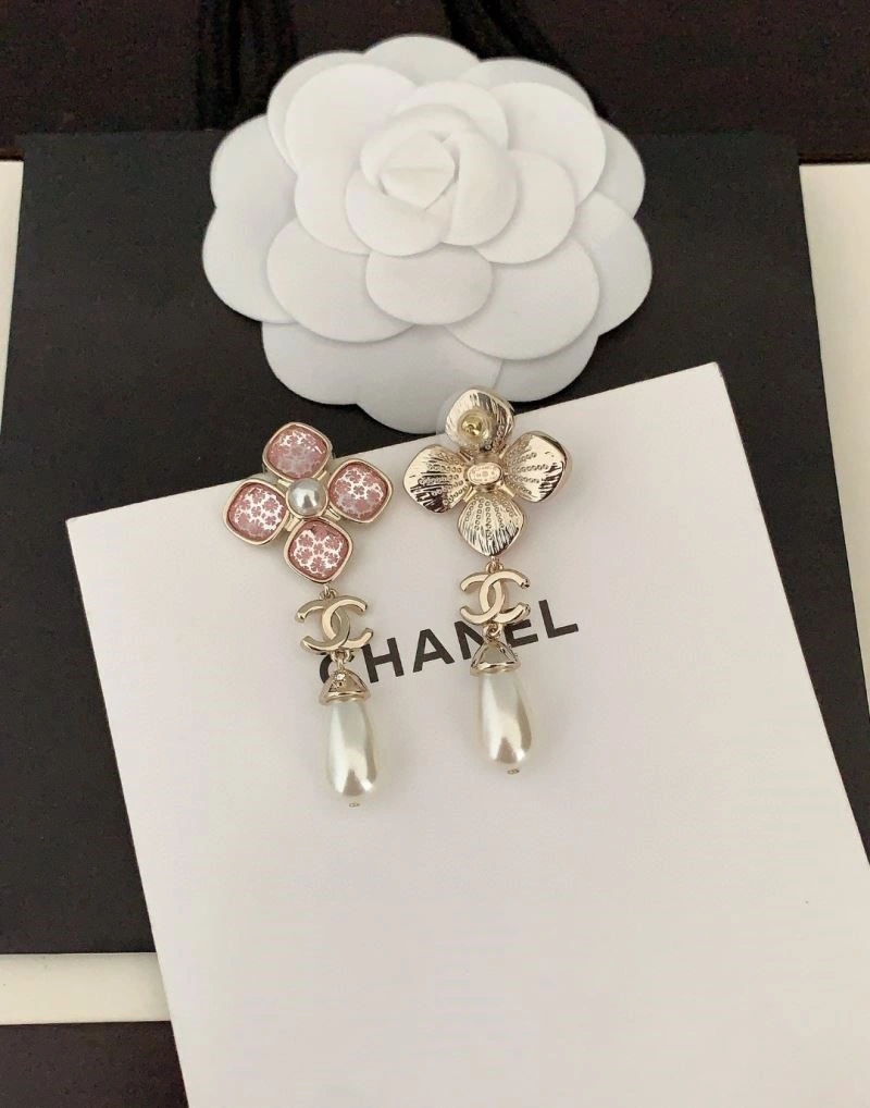 TimelessDesign Chanel Earrings 224254