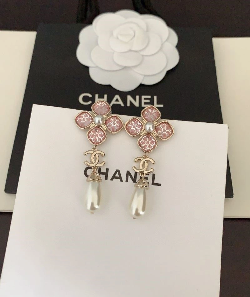 TimelessDesign Chanel Earrings 224254