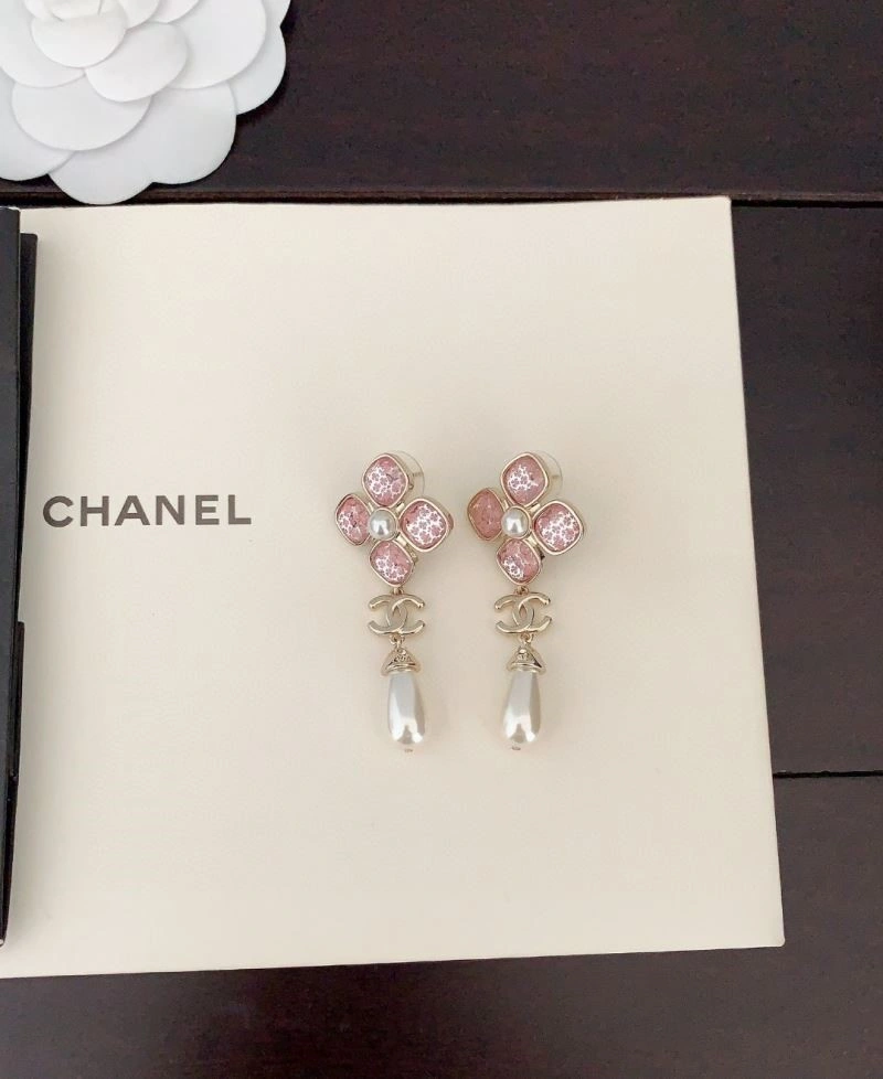 TimelessDesign Chanel Earrings 224254