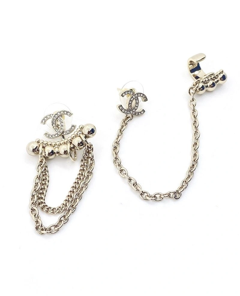 Chanel Earrings GoodFit 224253