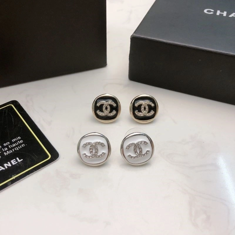 Functional Chanel Earrings 224247