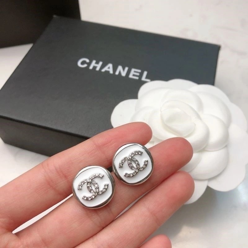 Functional Chanel Earrings 224247