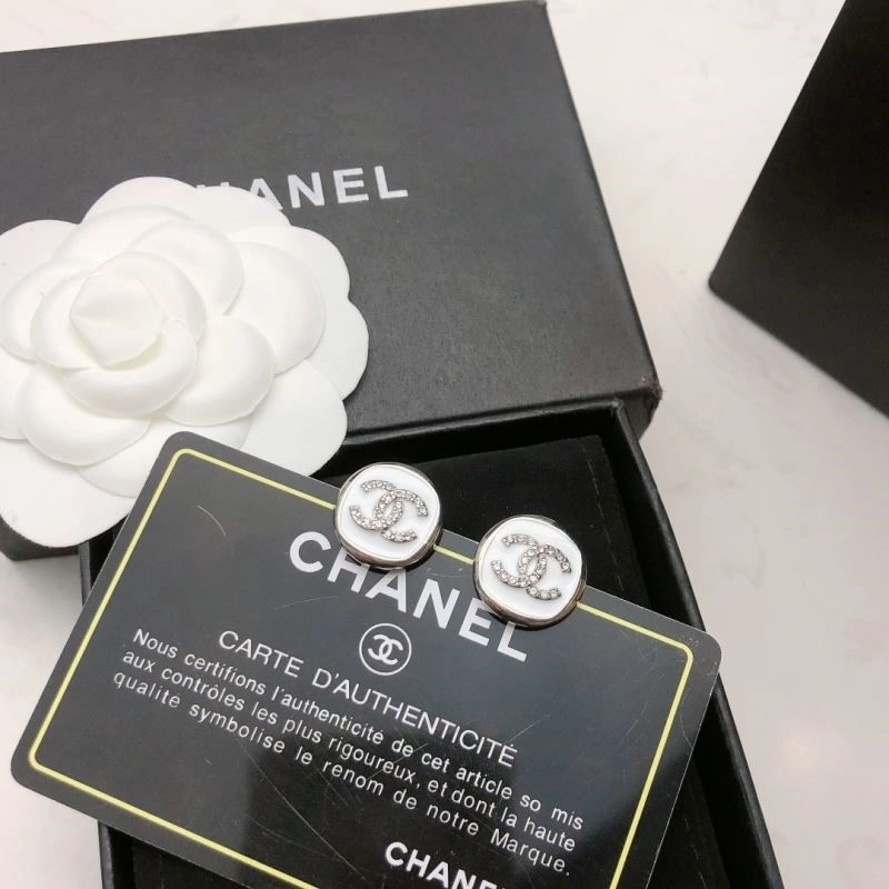 Functional Chanel Earrings 224247