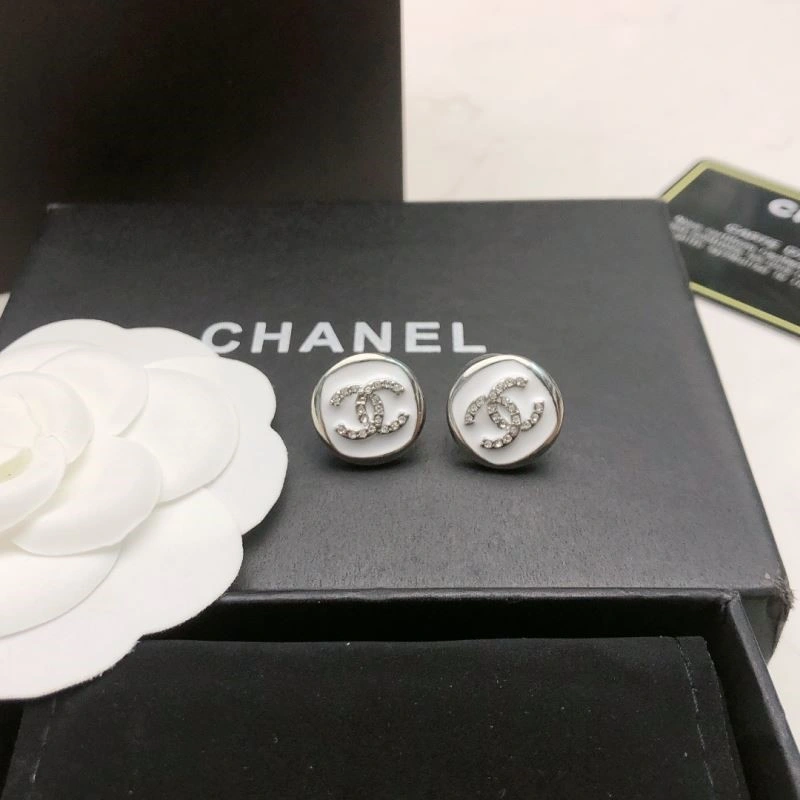 Functional Chanel Earrings 224247
