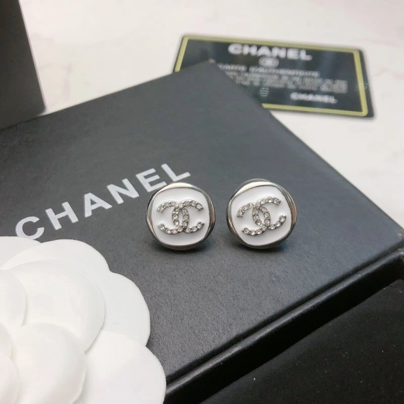 Functional Chanel Earrings 224247