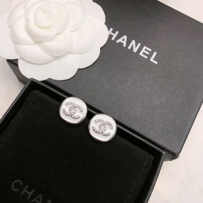 Functional Chanel Earrings 224247