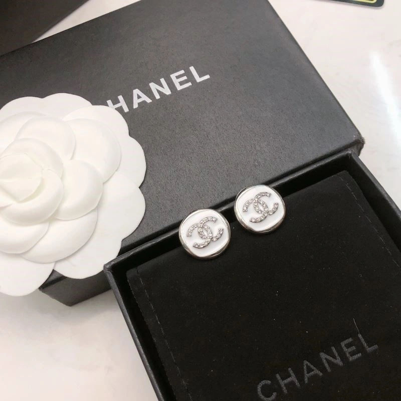 Functional Chanel Earrings 224247