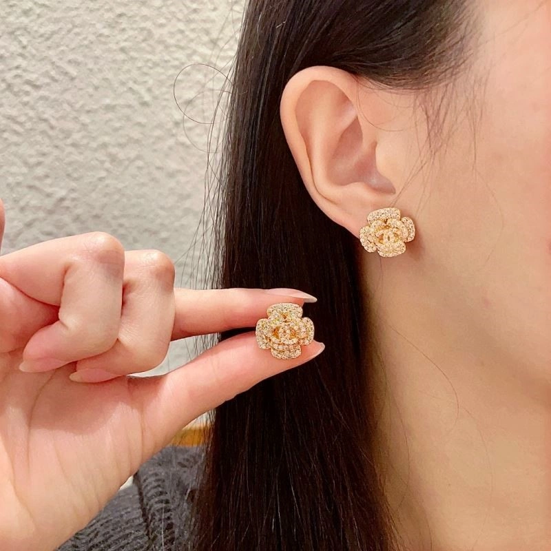Chanel Earrings StreetReady 224264