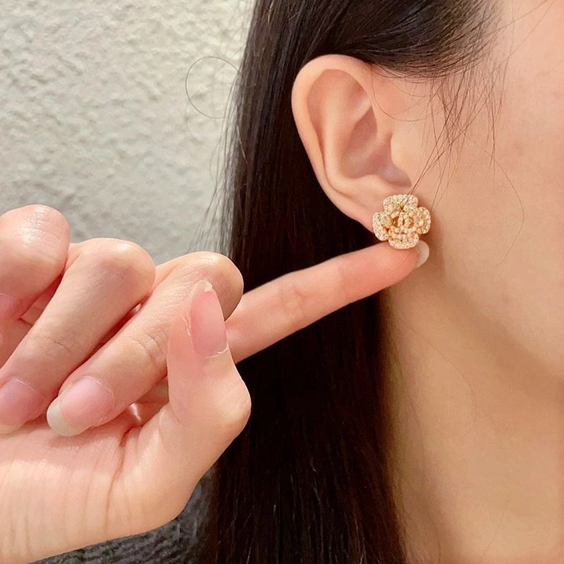 Chanel Earrings StreetReady 224264