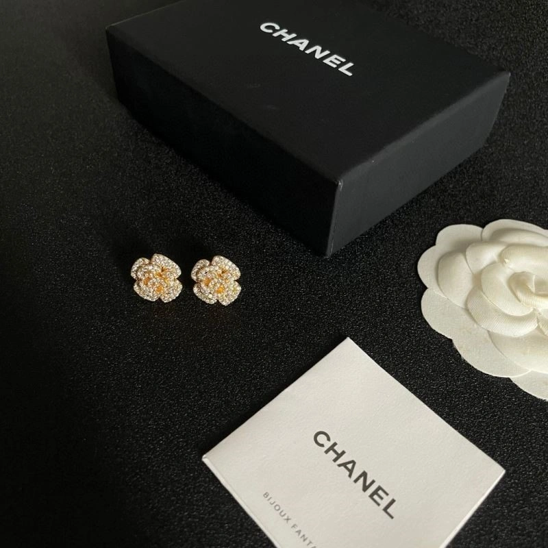 Chanel Earrings StreetReady 224264