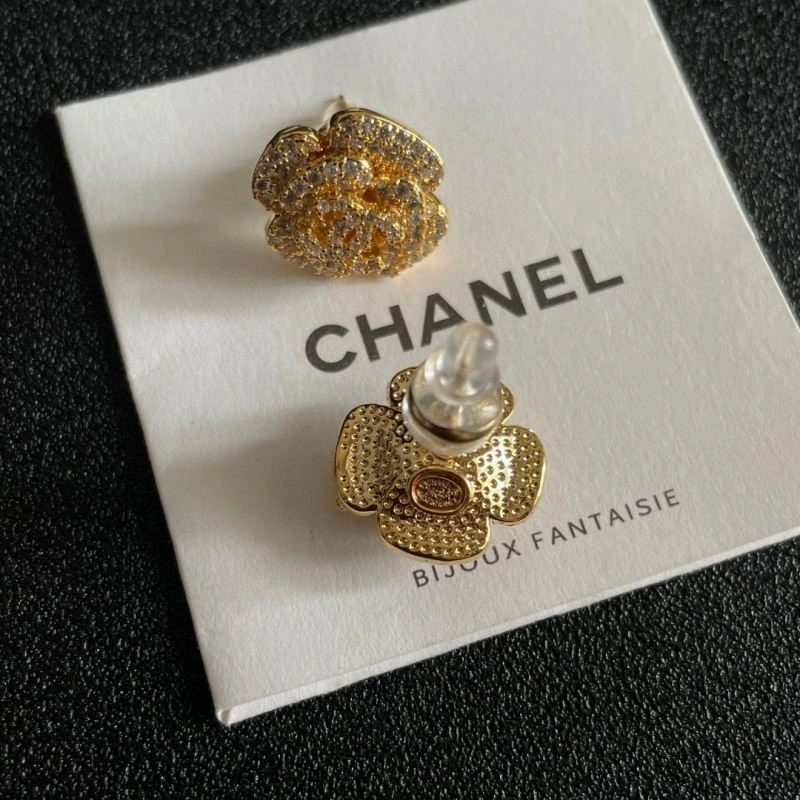 Chanel Earrings StreetReady 224264
