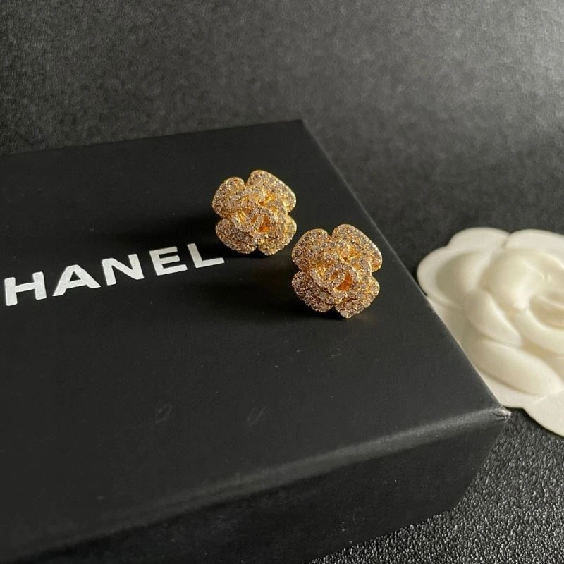 Chanel Earrings StreetReady 224264