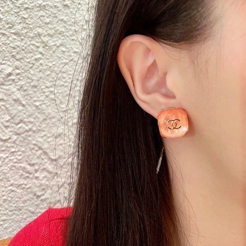 MoistureWicking Chanel Earrings 224242