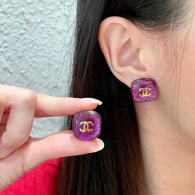 Chanel Earrings Tailored 224343