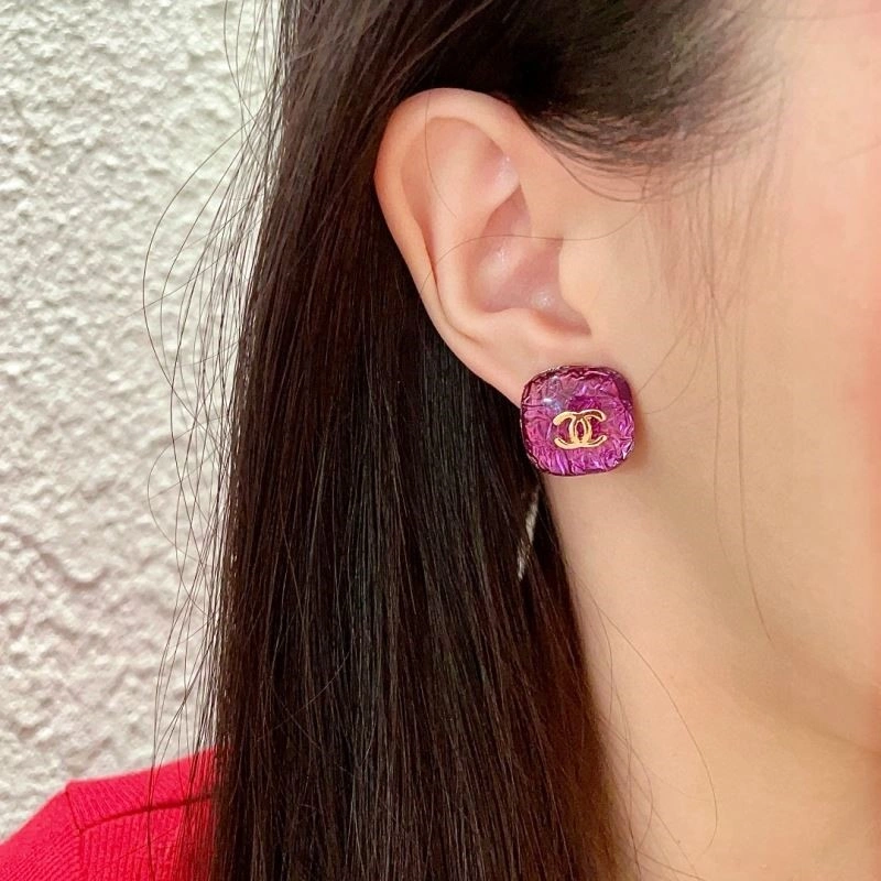 Chanel Earrings Tailored 224343