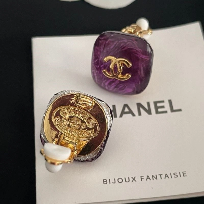 Chanel Earrings Tailored 224343