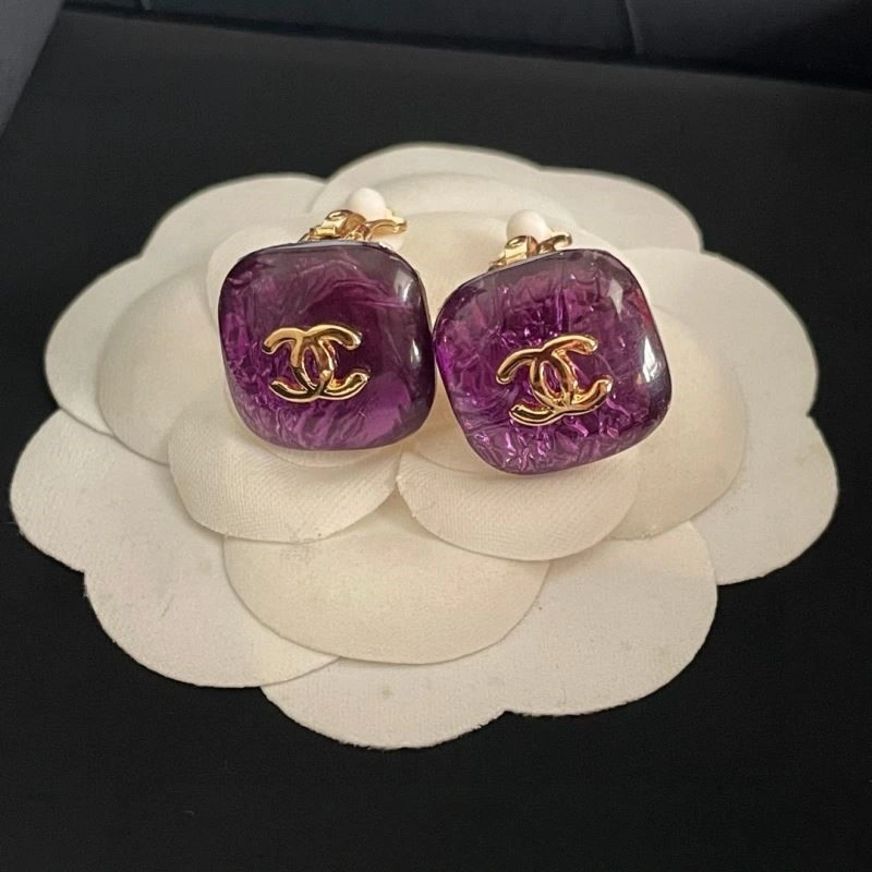 Chanel Earrings Tailored 224343