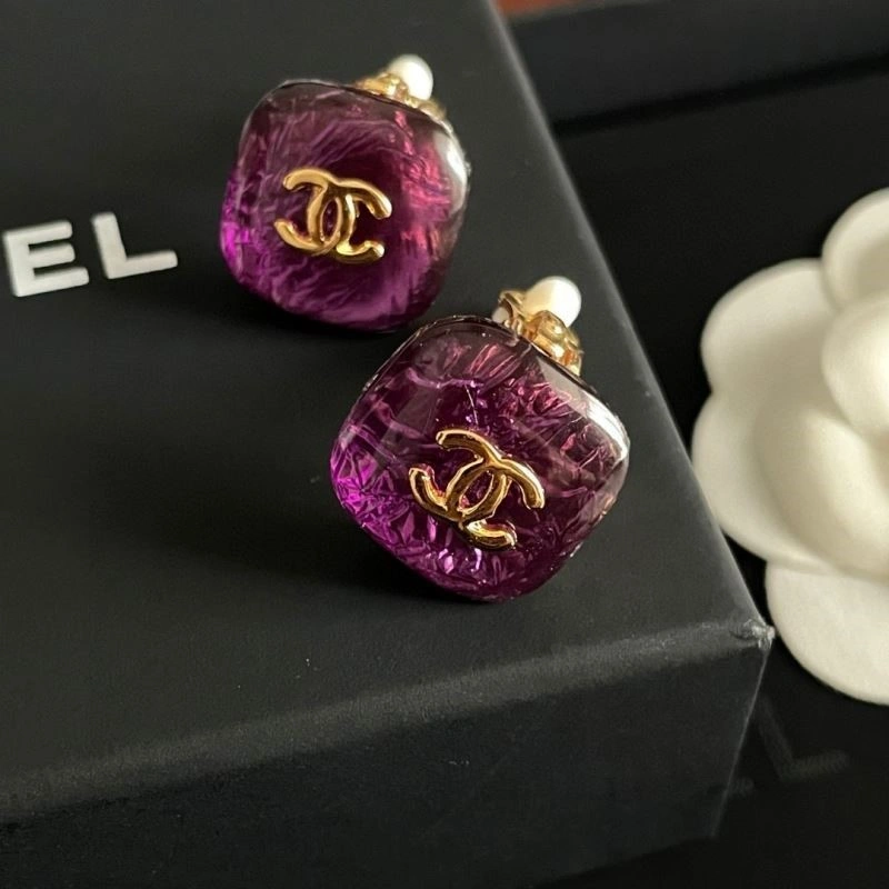 Chanel Earrings Tailored 224343