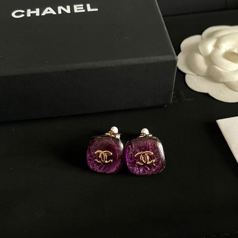 Chanel Earrings Tailored 224343