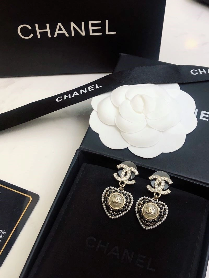 Original Chanel Earrings 224225