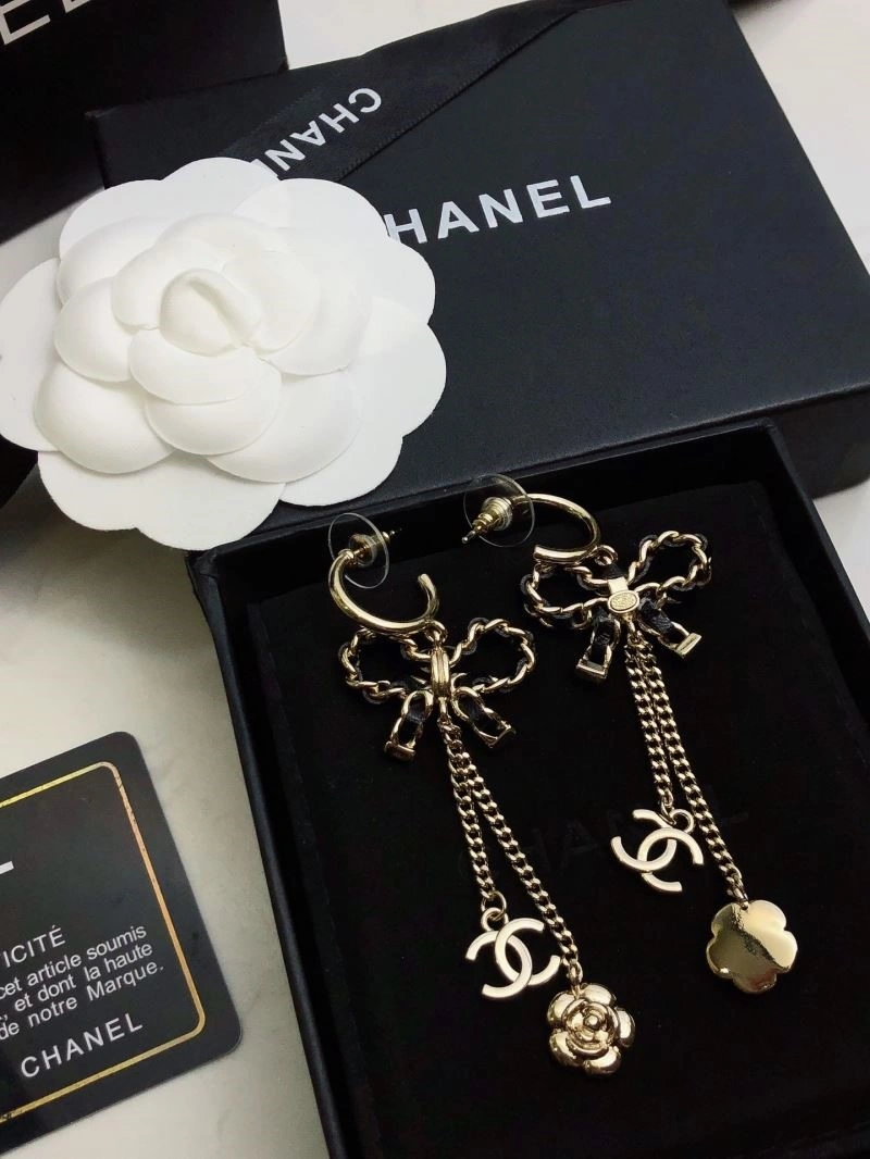 Chanel Earrings Elegant 224246