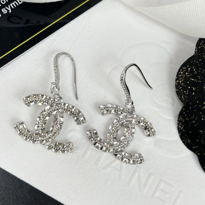 OdorResistant Chanel Earrings 224238