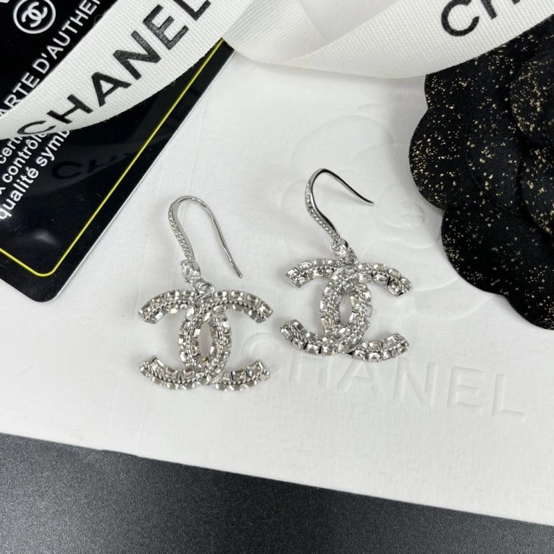 OdorResistant Chanel Earrings 224238