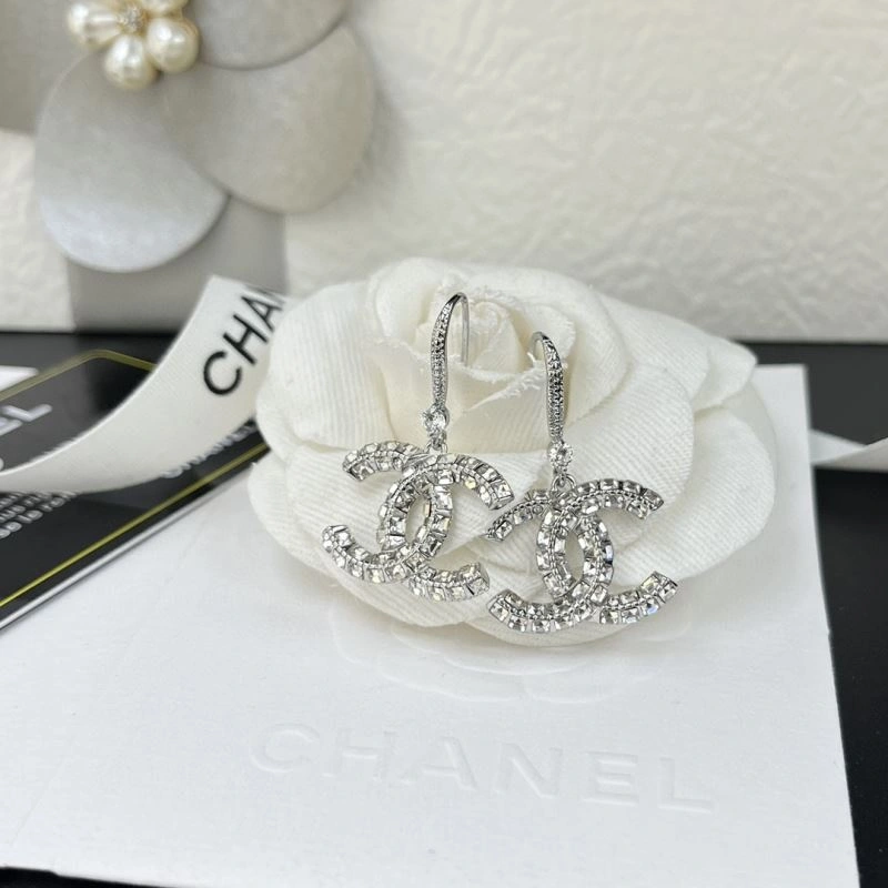 OdorResistant Chanel Earrings 224238