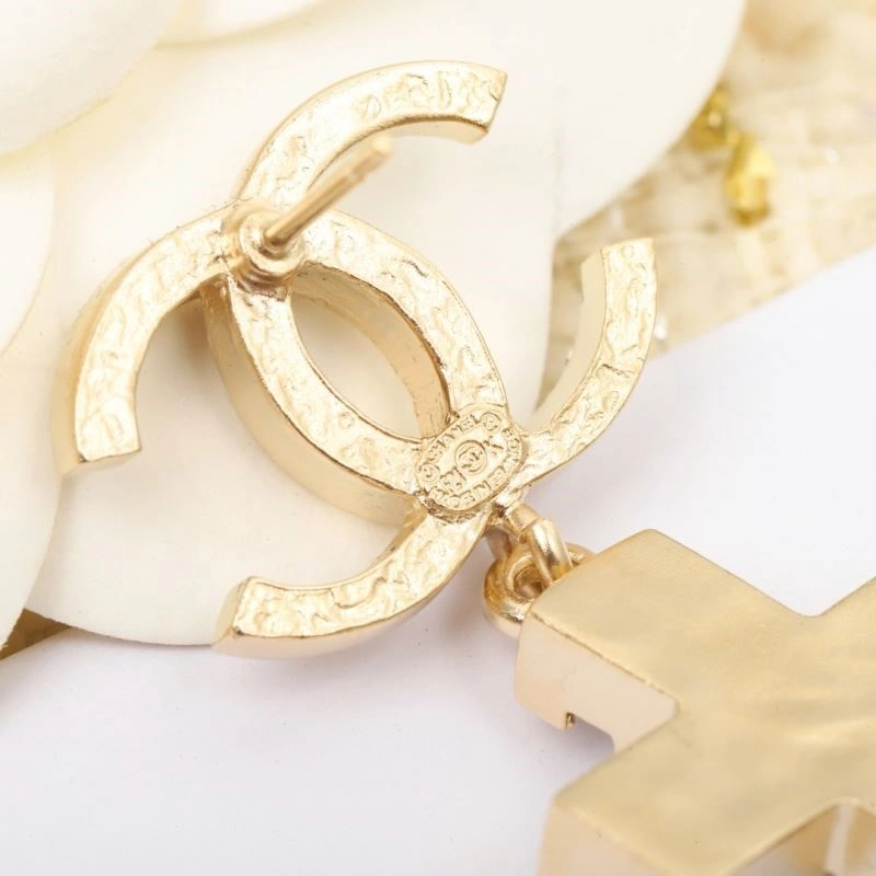 Chanel Earrings MultiPurpose 224235